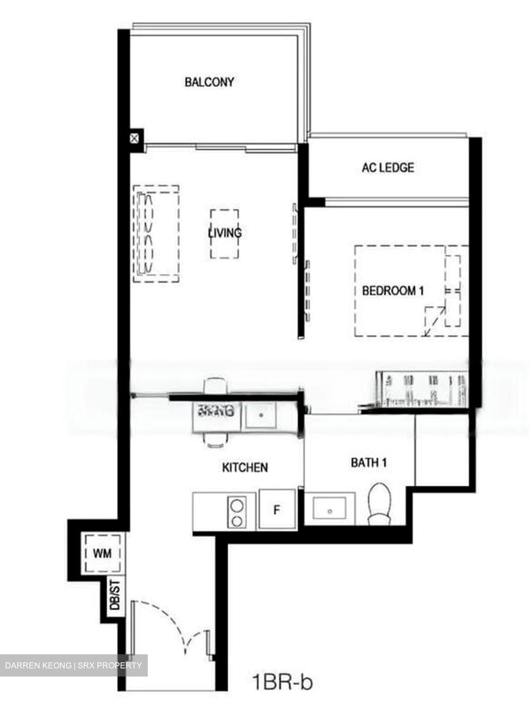 Normanton Park (D5), Apartment #460415791